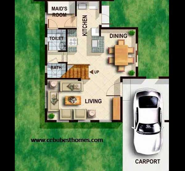 Dicas de Projetos de Casas Pequenas com Garagem