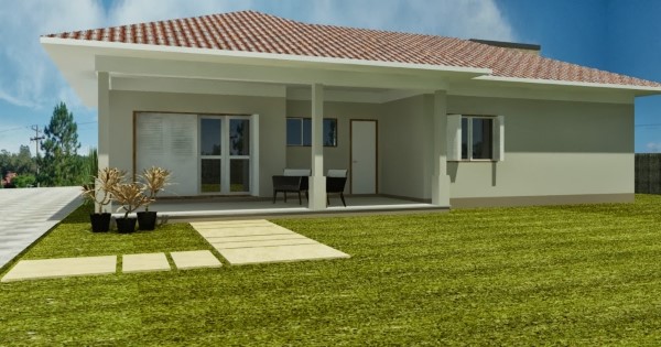 projetos e fachadas de casas pequenas