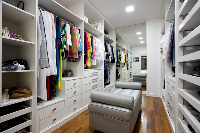 closet simples