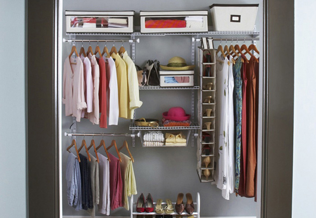 closet pequeno