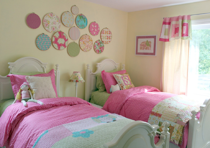quarto de menina lindo