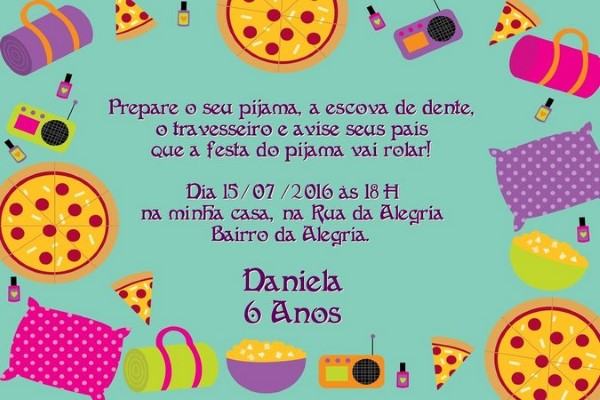 jogos de festa do pijama