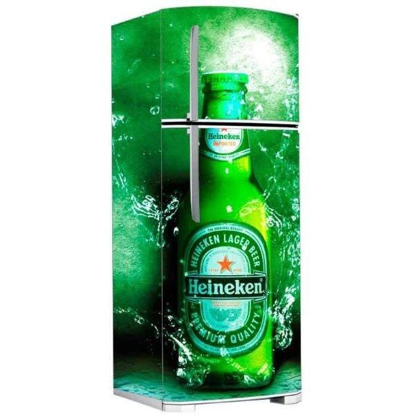 adesivo heineken