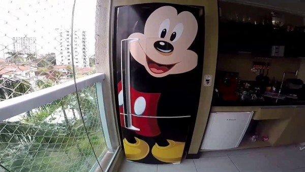 adesivo mickey