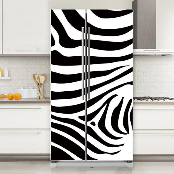 envelopamento zebra