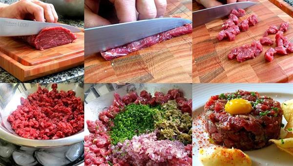 Steak Tartare