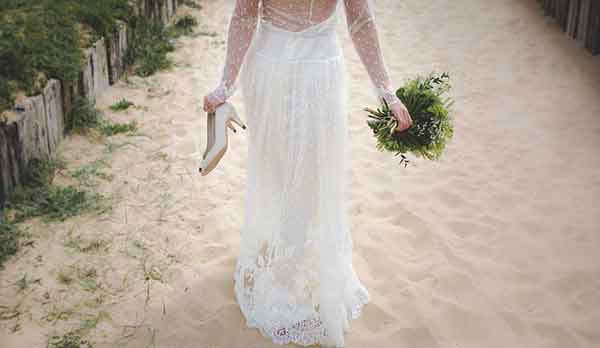 Casamento praia