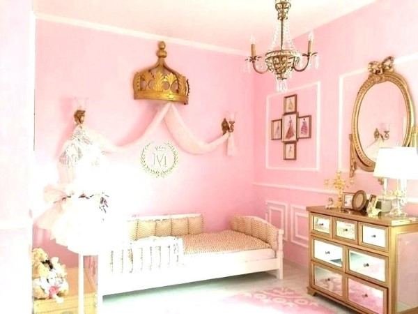 quarto de princesa bebe