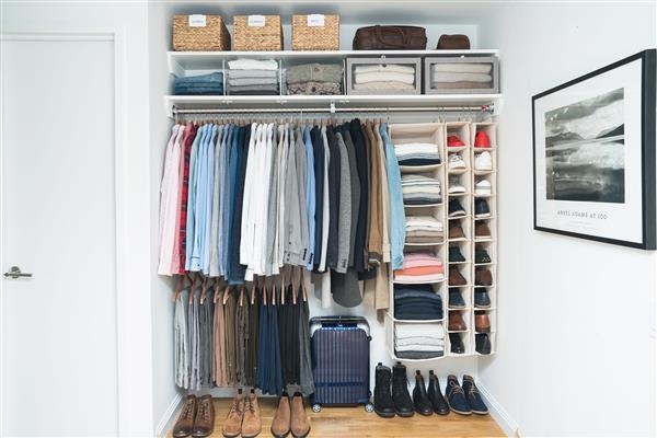 closet diy