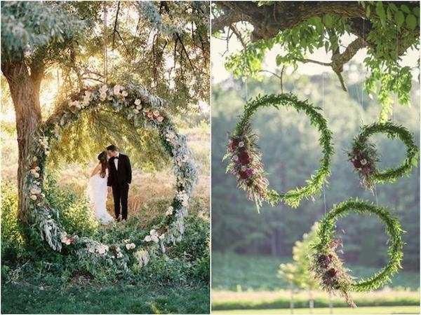 decoração de casamento 2019