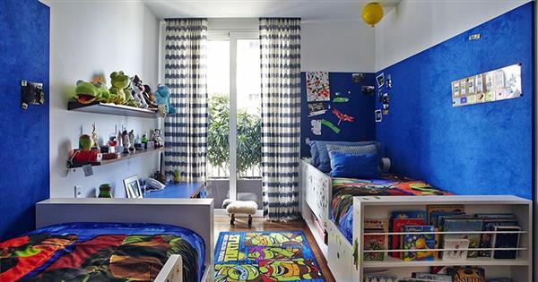 quarto masculino