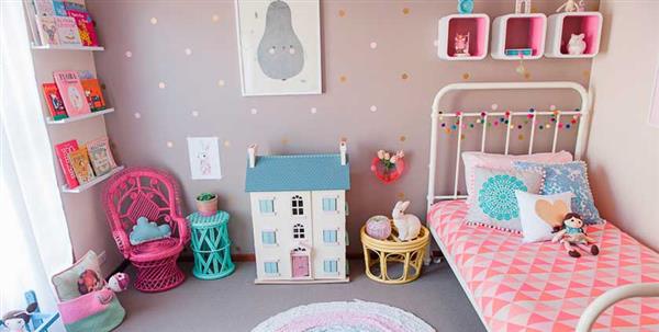 quarto feminino