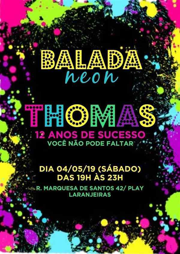 balada neon