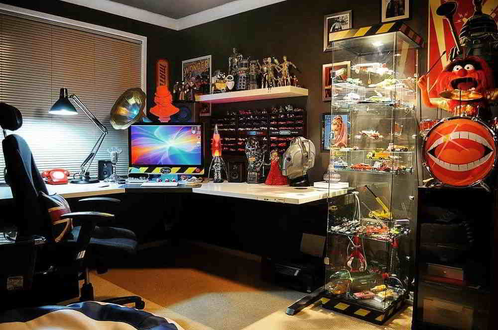 Mega quarto Gamer