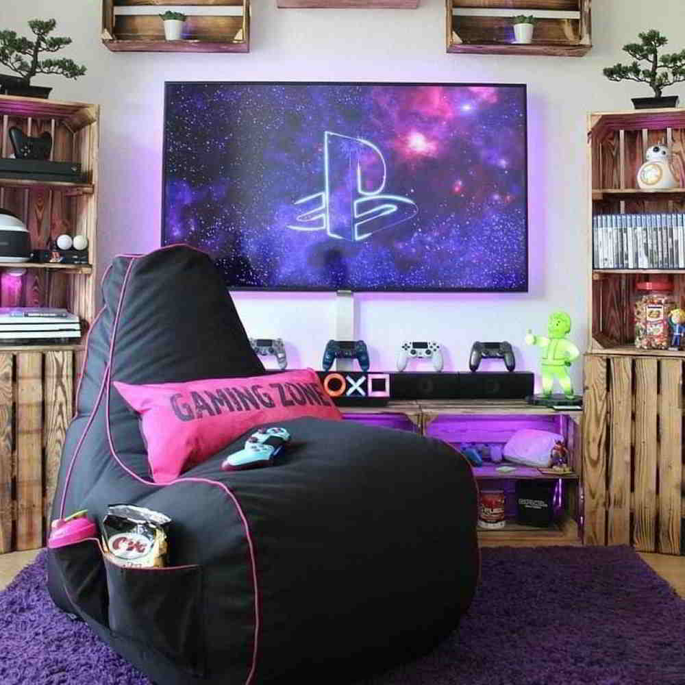 Quarto game PS4