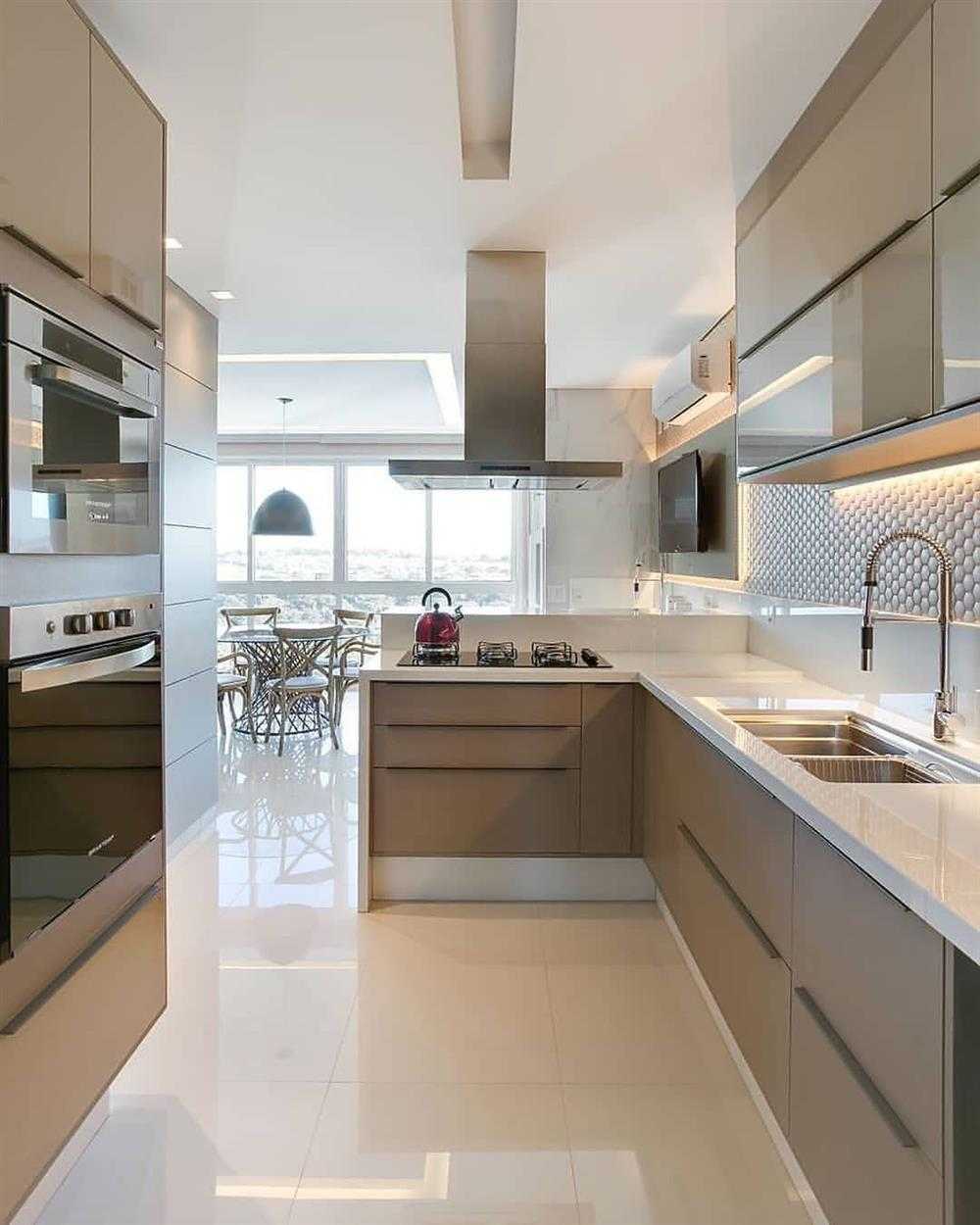 cozinha moderna simples