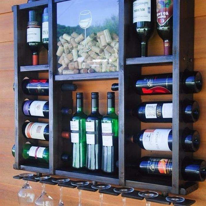 mini bar