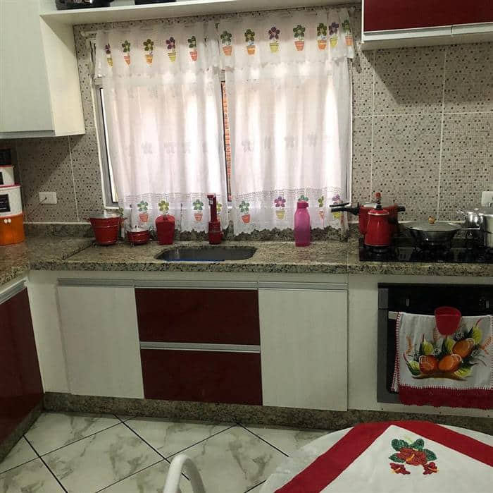 como decorar uma cozinha com pouco dinheiro