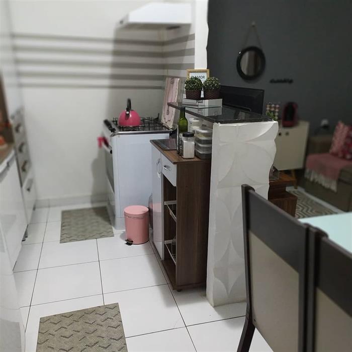 cozinha de pobre simples