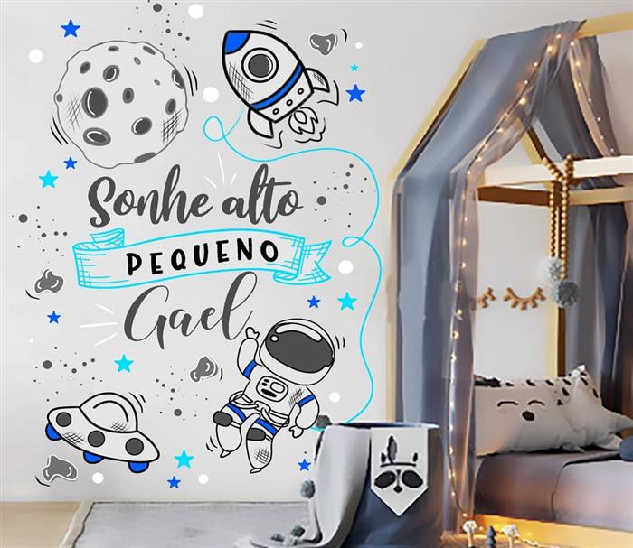 desenhos para quarto infantil