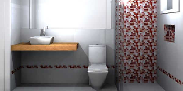 Decoração e Projetos Decoração de Banheiro com Pastilhas Cromadas -> Decoracao De Banheiro Com Cerâmica Decoração e Projetos Decoração de Banheiro com Pastilhas Cromadas -> Decoracao De Banheiro Com Cerâmica