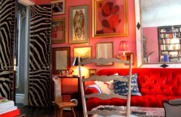 Decoração de Casas e Ambientes com Estilo Kitsch