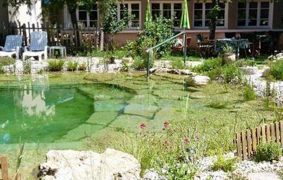 Dicas de Decoração para Piscina Natural