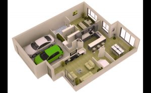 Dicas de Projetos de Casas Pequenas com Garagem