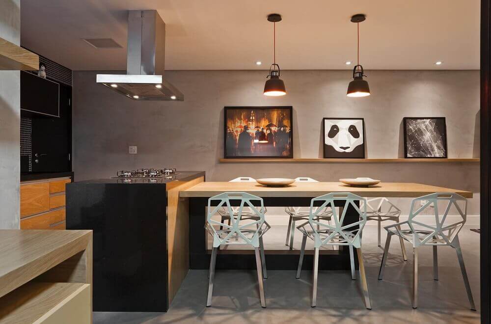 Espaço Gourmet: Ideias de decoração para se inspirar