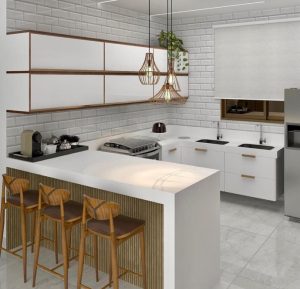 cozinha conceito aberto